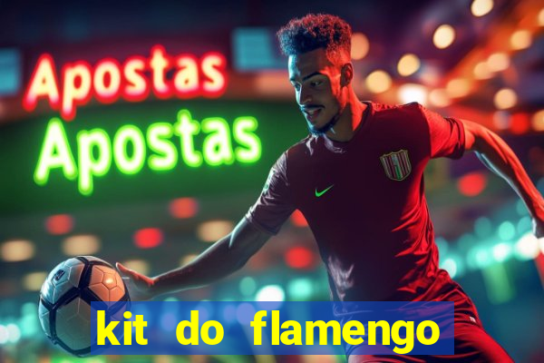 kit do flamengo dls 23 png