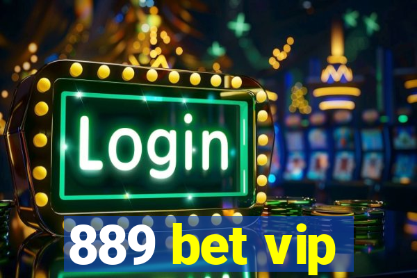 889 bet vip