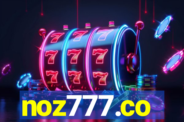 noz777.co