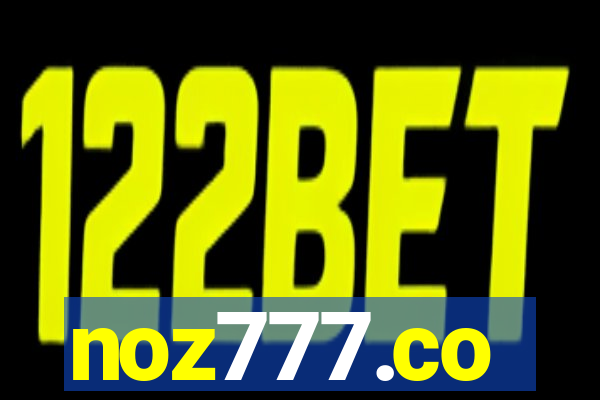 noz777.co