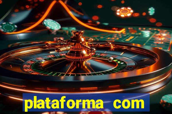 plataforma com jogos novos