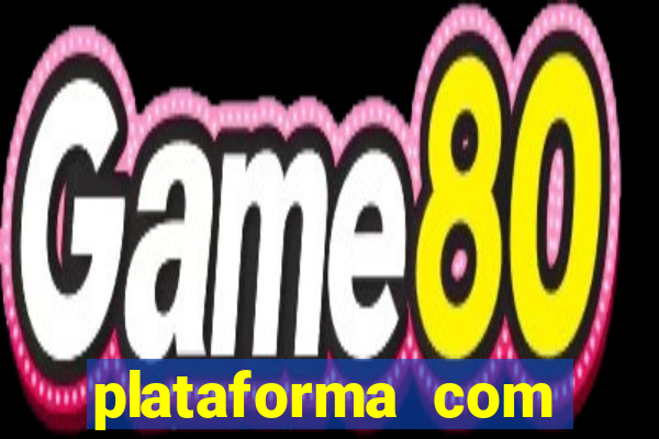 plataforma com jogos novos