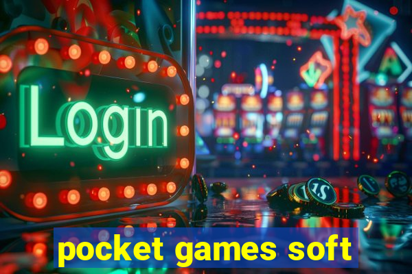 pocket games soft