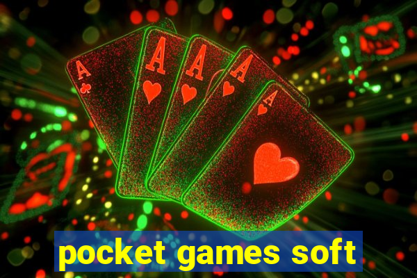 pocket games soft