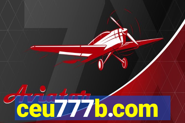 ceu777b.com