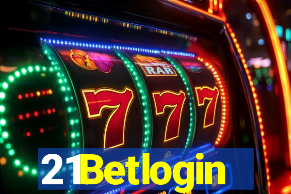 21Betlogin