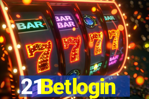 21Betlogin