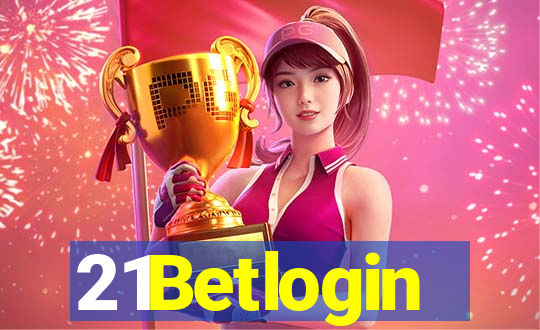 21Betlogin