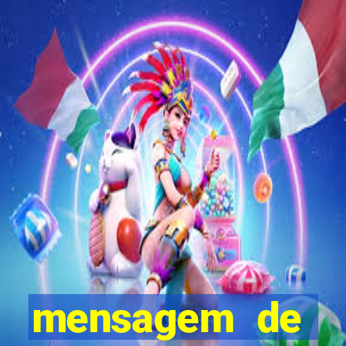 mensagem de agradecimento a equipe