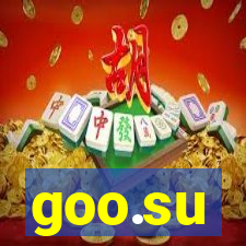 goo.su