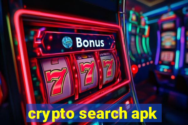 crypto search apk