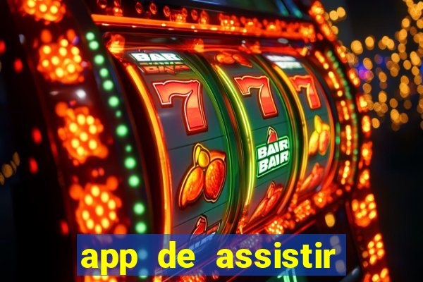 app de assistir jogo ao vivo gratis