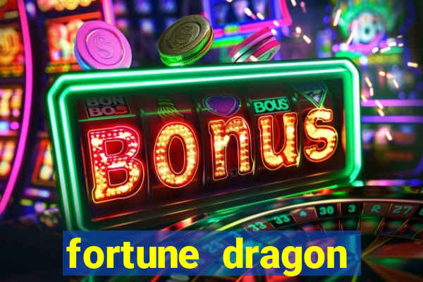 fortune dragon tiger luck demo