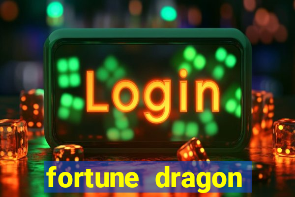 fortune dragon tiger luck demo