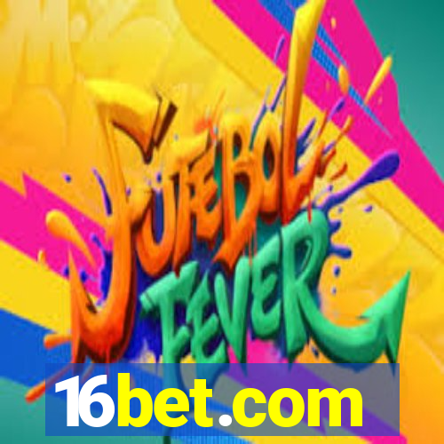 16bet.com