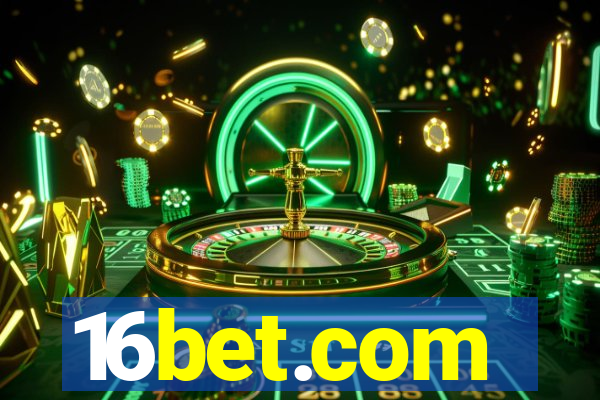 16bet.com