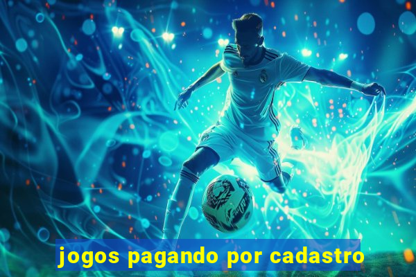 jogos pagando por cadastro