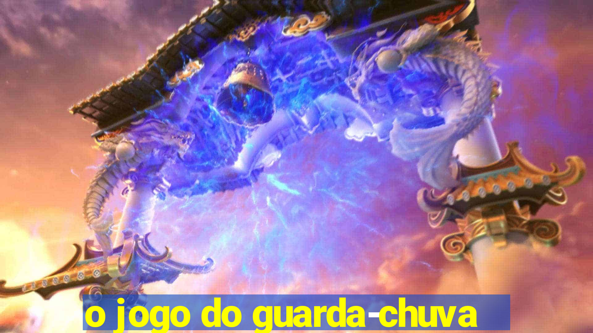 o jogo do guarda-chuva