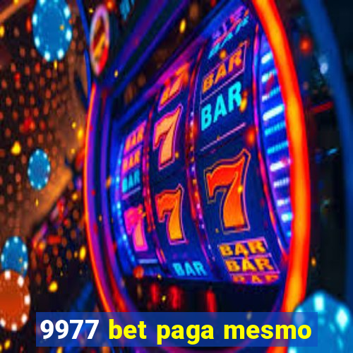 9977 bet paga mesmo