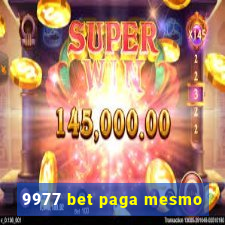 9977 bet paga mesmo