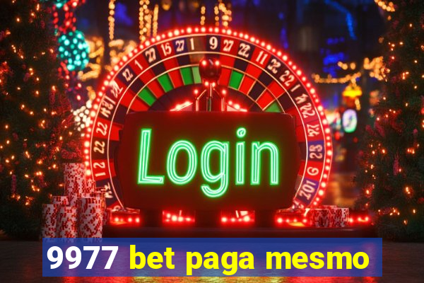 9977 bet paga mesmo