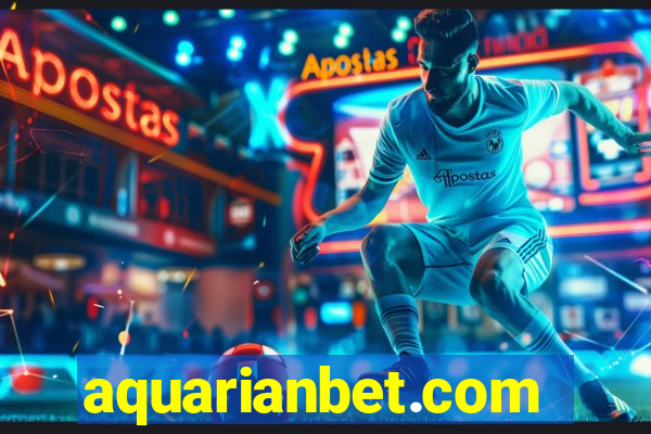 aquarianbet.com