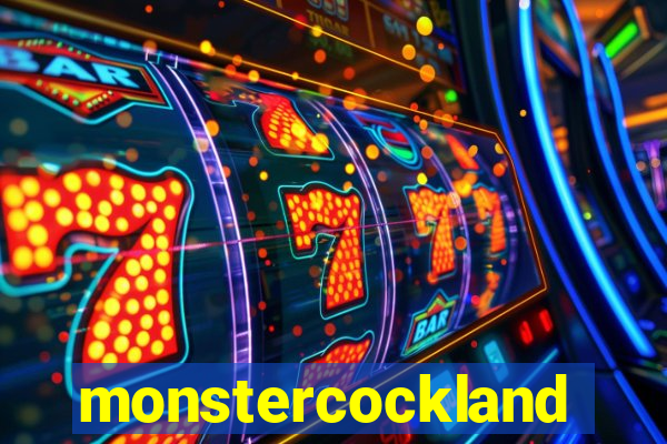 monstercockland