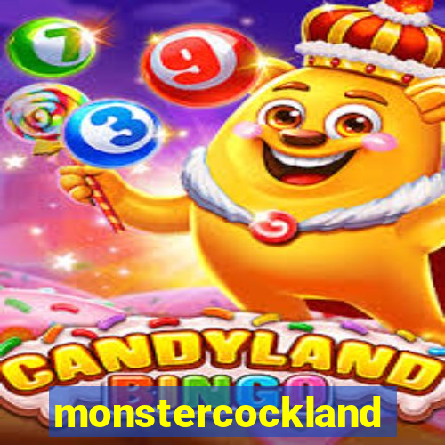 monstercockland