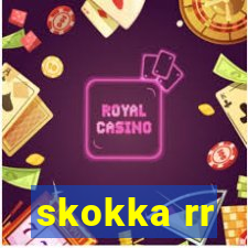 skokka rr