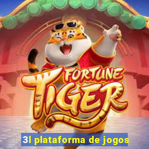 3l plataforma de jogos