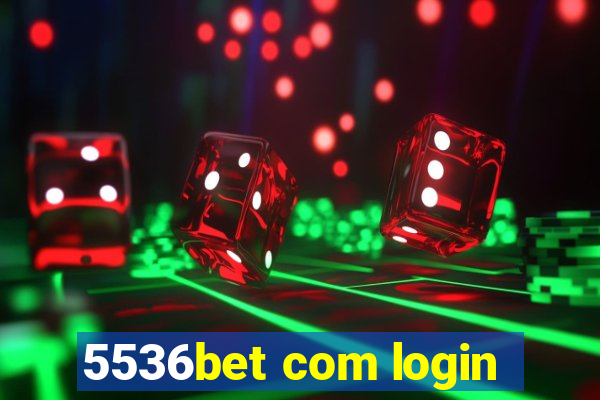 5536bet com login