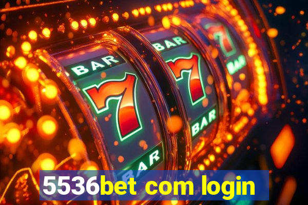 5536bet com login