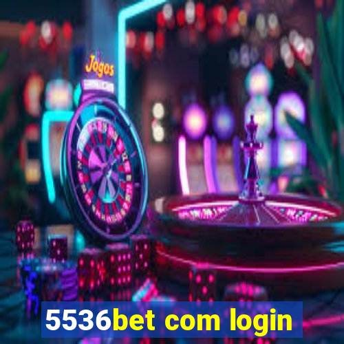 5536bet com login