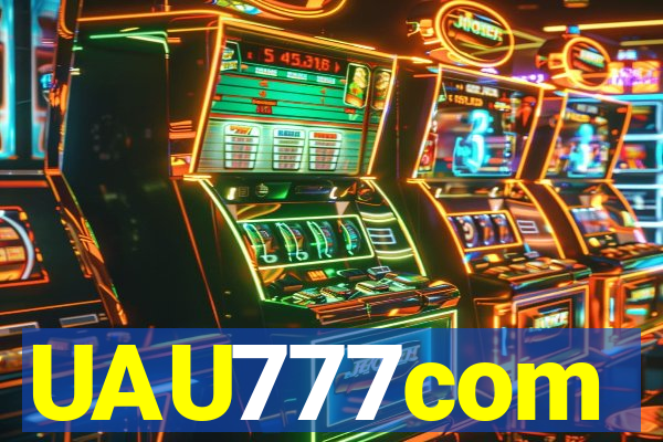 UAU777com