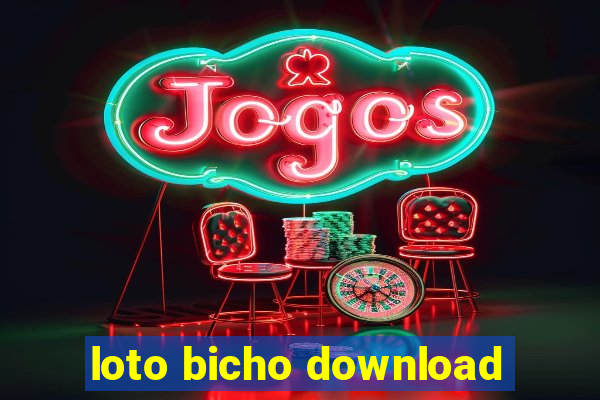 loto bicho download