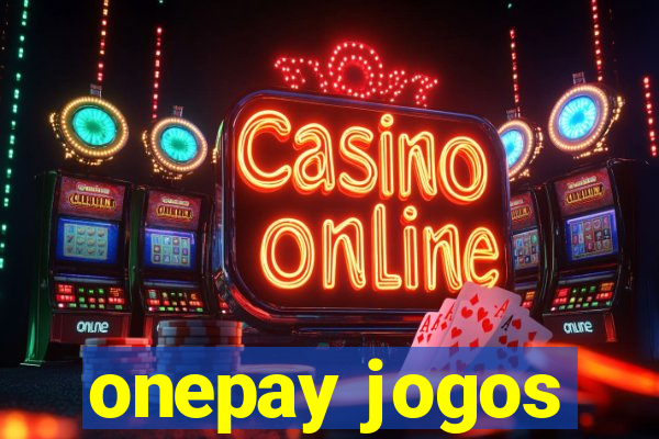 onepay jogos