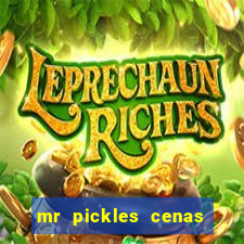 mr pickles cenas de amor