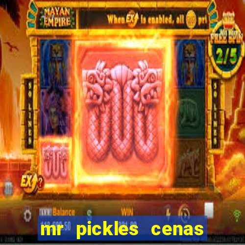 mr pickles cenas de amor