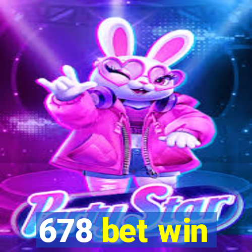 678 bet win