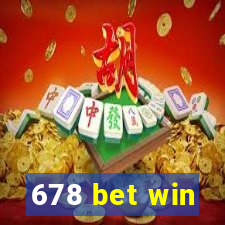 678 bet win