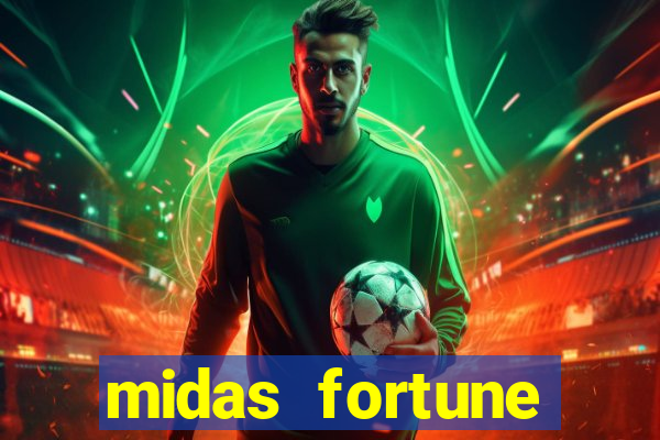 midas fortune minutos pagantes