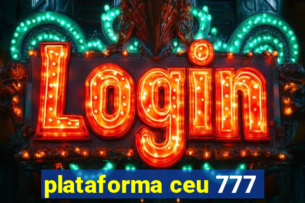 plataforma ceu 777