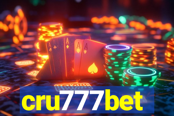 cru777bet