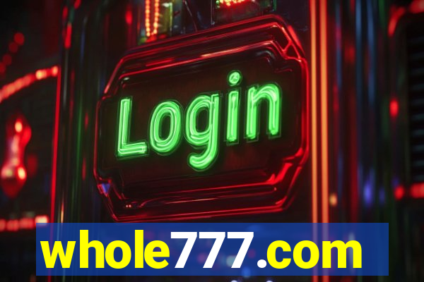 whole777.com