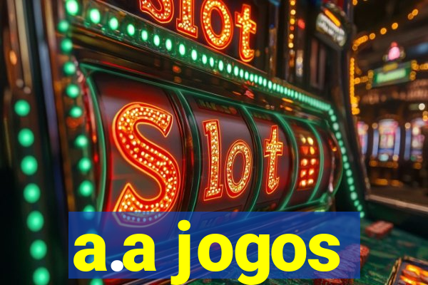 a.a jogos