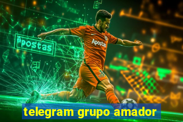 telegram grupo amador