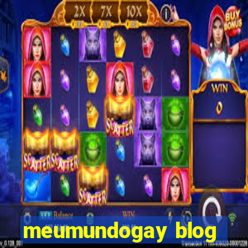 meumundogay blog