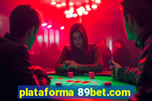 plataforma 89bet.com