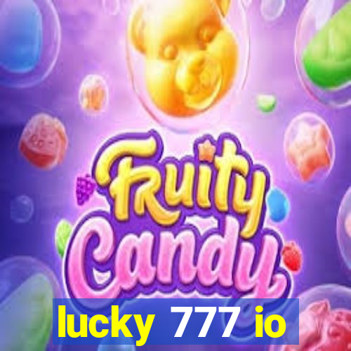 lucky 777 io