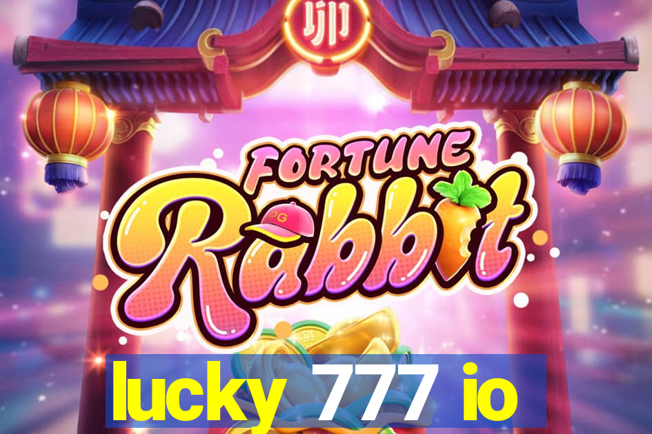 lucky 777 io